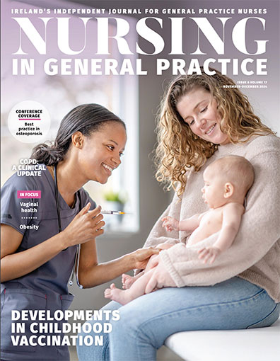 Nursing in General Practice Nov/Dec 2024