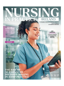 Nursing in Practice Ireland Sept-Oct 2025