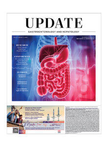 Update Gastroenterology & Hepatology September 2025
