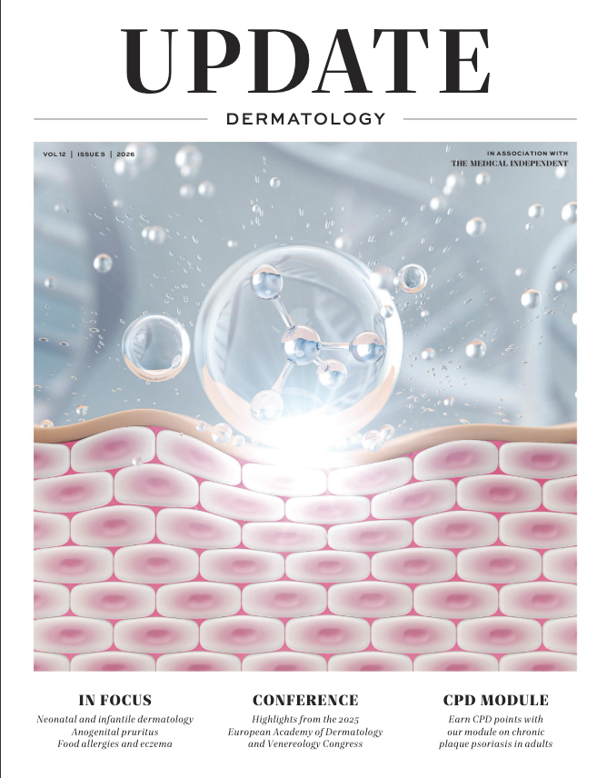 Update Dermatology